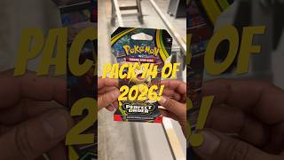 PACK 74 OF 2026! #pokemon #pokemontcg #pokemoncommunity