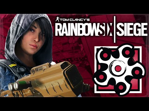 Hibana's Upcoming "Rework" In Rainbow Six Siege Year 5... Let's Talk About It!