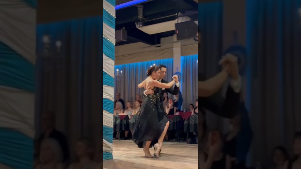 Vanesa Villalba & Facundo Piñero |  Yael Nahir & Francisco Coria - Milonga Porteño y Bailarín
