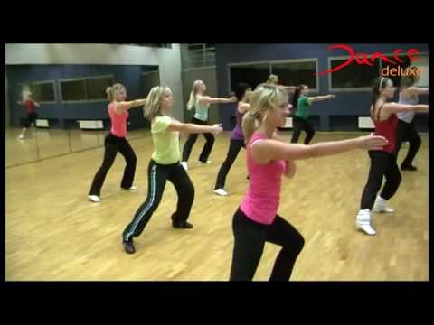 Trainiere bei Dance Deluxe aus Berlin (Workshops für Tanzgruppen)