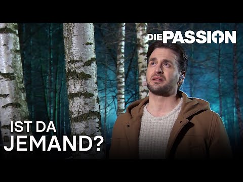 Alexander Klaws als Jesus: Ist da jemand? | Die Passion