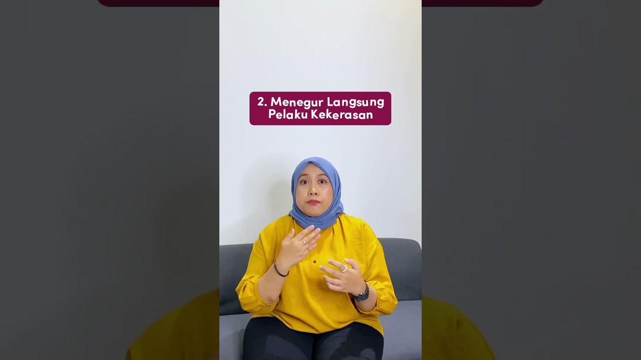 Lakukan Hal Ini Jika Terjadi Pelecehan Seksual Di Tempat Umum