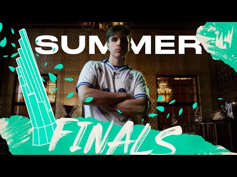 The LEC arrived in Madrid! | 2025 Summer Finals Teaser