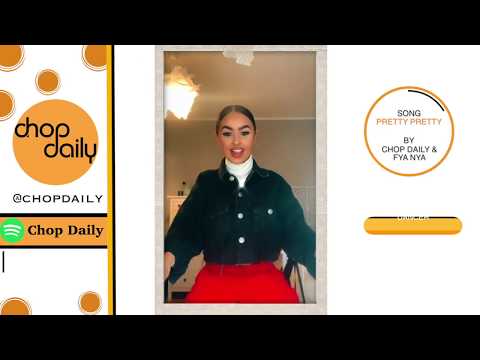 Chop Daily x Fya Nya - Pretty Pretty Challenge (Dance Compilation) Part 2 Choreo by  @ItsJustNifé ​