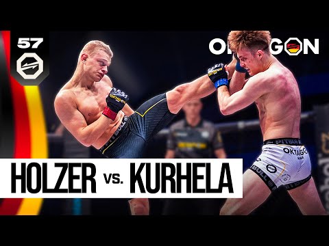 Max Holzer vs Eemil Kurhela full fight