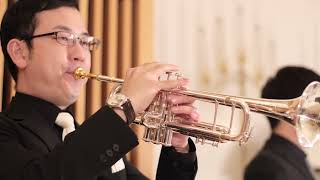 Amazing Grace - Brass Quintet - Ensemble Levent
