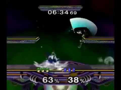 Jozi (Marth) vs Brian Wu (Falco) LF