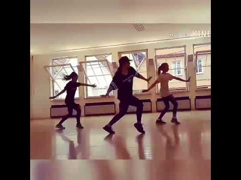 Cho - Popalik ft. Stefflon Don (prod. Spanker) / Choreography by Maya Rapp