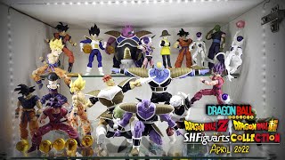Dragon Ball S.H Figuarts Collection - April 2022 (4K)