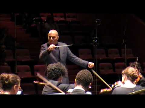 Ghassan Alaboud - Brahms tragic overture - fragment