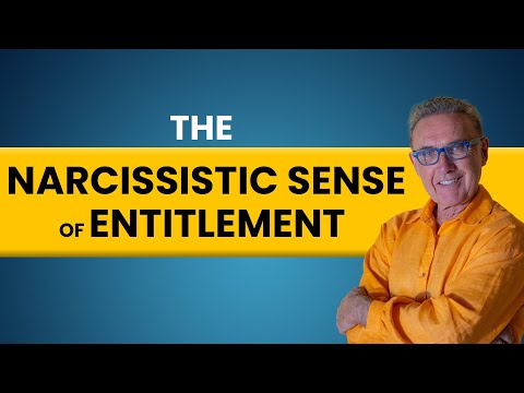 The Narcissistic Sense of Entitlement | Dr. David Hawkins