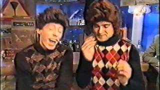 Leif &amp; Daniel, Brandman