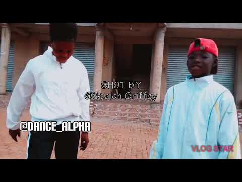 Fuse ODG Ft Itz Tiffany-Winning(Dance Cover) By Dance Kid And Dance Alpha
