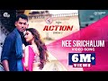 Action | Nee Sirichalum Video Song | Vishal, Tamannaah | Hiphop Tamizha | Sadhana Sargam | Sundar.C Action | Nee Sirichalum Video Song | Vishal, Tamannaah | Hiphop Tamizha | Sadhana Sargam | Sundar.C