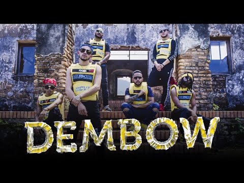 Mr Jc FT Maynor Mc, El Chevo, Syrome, Aaron Bodden, Big Nango - Dembow