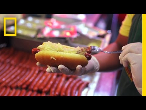The Hot Dog | National Geographic