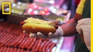 The Hot Dog | National Geographic