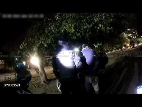 Detectado con droga en Tartagal