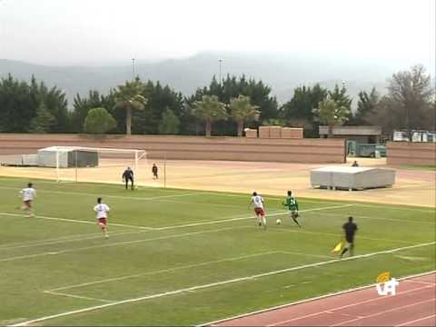 [10'-11'] FC Ascó - CD Masnou (Jornada 18)