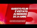 Canale 5 Avviso Film Vietato Ai Minori Di 14 VM 14