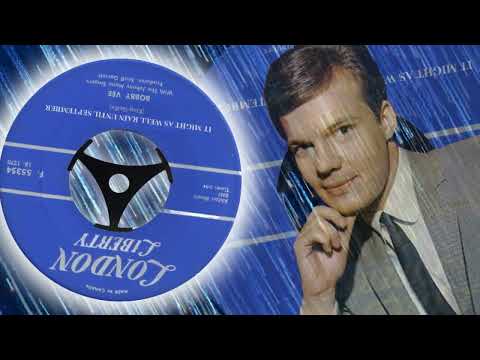 Bobby Vee  -  It Might As Well Rain Until September (1963)