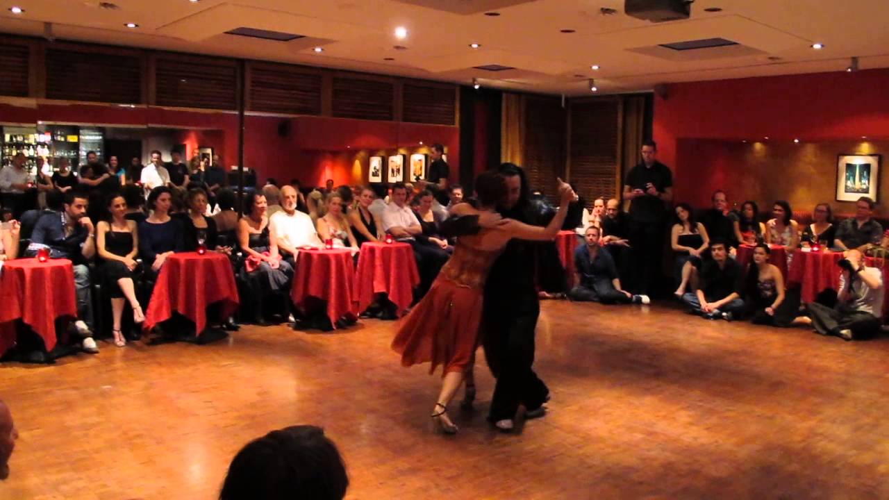 Mariano "Chicho" Frumboli & Juana Sepulveda, Zürich 9.11.2013_4