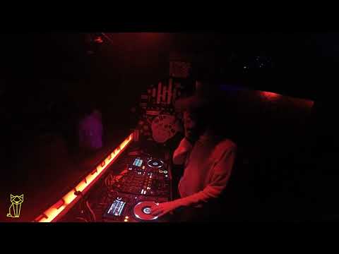 Afriqua @ Alley Cat Music Club Atlanta 2019 (Afterhours set)