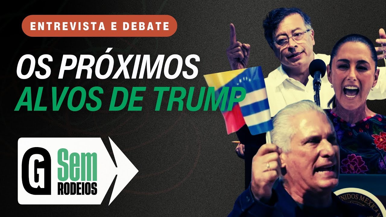 🔴 AO VIVO - SEM RODEIOS | Debate sem censura na GAZETA DO POVO - 05/01/2026