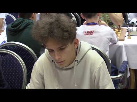 TT 3.5.3. Dominik Očko - Jakub Zahorček 1:0