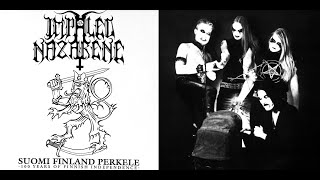 🔴IMPALE̼D̼ ̼N̼A̼Z̼A̼RENE 1994 - SUOMI FINLAND PERKELE  ᴴᴰ