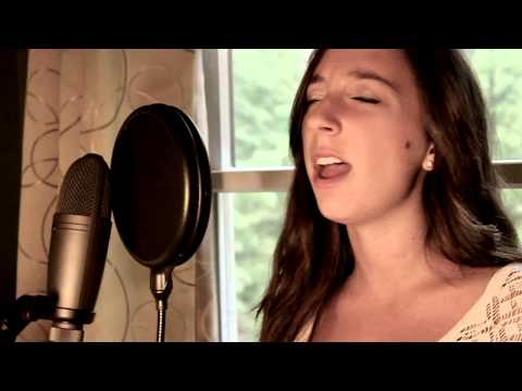 Skinny Love (Birdy)- cover by Carly Mindel- Official Music Video