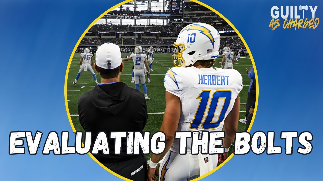 Chargers 2024 Season Preview w/Shawn Syed