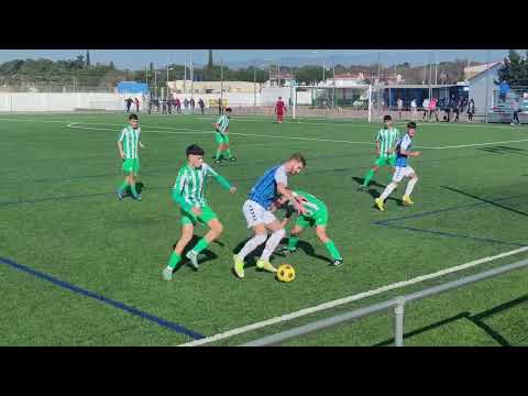 LA SALLE PUERTO REAL &  ATCO. SANLUQUEÑO B