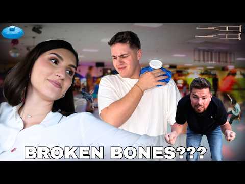 Bad Fall Leads to Painful Injury...