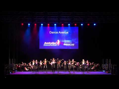 2015 Australian Dance Festival - Dance Avenue