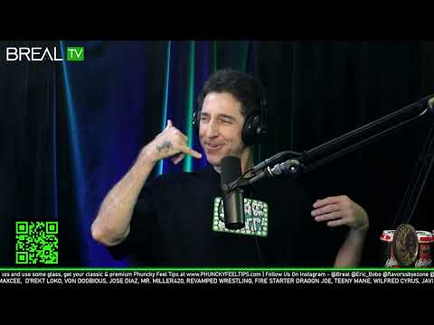 Beagle Ewing Meeting Gangsta Boo of Three 6 Mafia