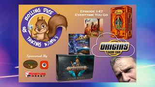 Rolling Dice & Taking Names - Starship Samurai video thumbnail