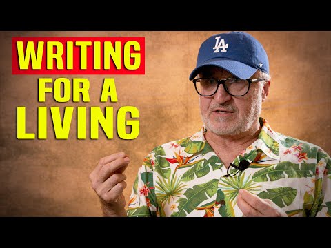 What It Means To Write For Money - Andy Guerdat