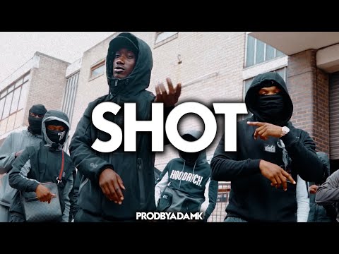 [FREE] C1 x Chinx (OS) Drill Type Beat 2022 - "SHOT" - UK Drill Instrumental