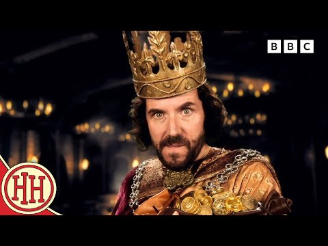 Magna Carta: 800 Years Song | Rotten Rulers | Horrible Histories