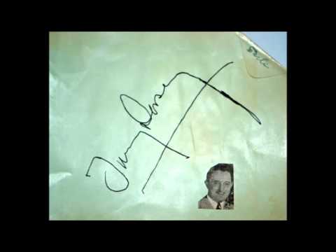 Edythe Wright   It's Written In The Stars Broadcast)