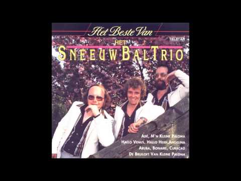 Sneeuwbal Trio - Eenzaam