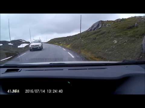 Sognefjellsvegen 14-07-2016