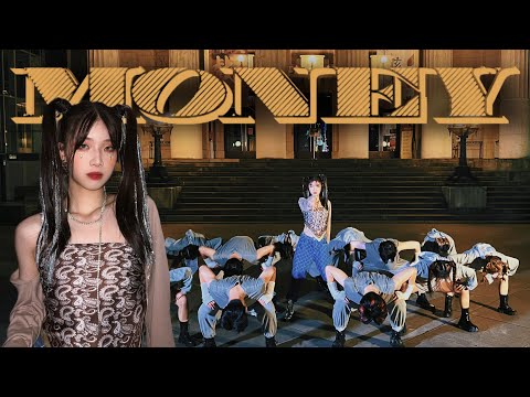 [KPOP IN PUBLIC CHALLENGE] LISA - MONEY💰 Dance Cover by KEYME from Taiwan