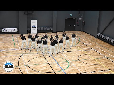 Lifedance - Lifedance Cheerleaders 🥈✨💖✨ Cheer Hip Hop Team Senior  | III EMV Cheerleadingus 2021 🔥🔥