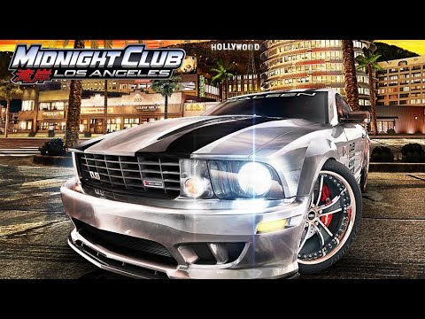 Midnight Club Los Angeles Gameplay Part 1