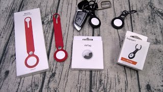 Apple AirTag and Airtag Accessories