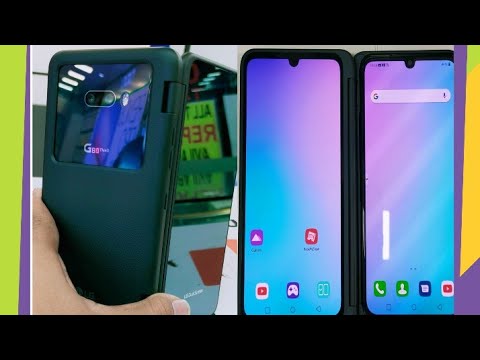 LG G8X Dual Screen
