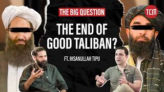 Who is Responsible For TTP's Rebirth in Pakistan? | The Big Question ft. Ihsanullah Tipu | Ep 40