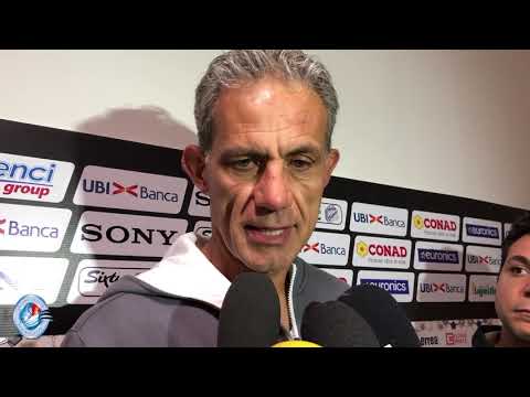 Il Post Match | Mister Zaffaroni dopo Arezzo - AlbinoLeffe 0-1